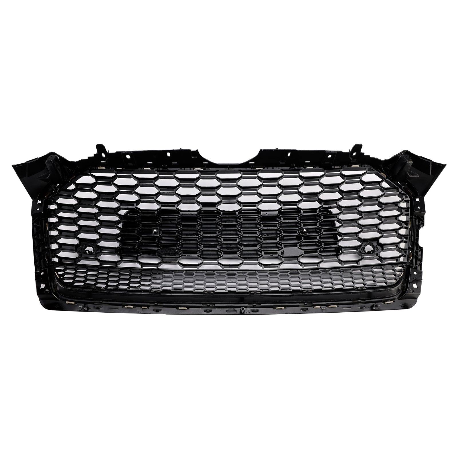 2017 2018 2019 Audi A5 S5 B9 RS5 Style Honeycomb Sport Mesh Hex Grill Grille
