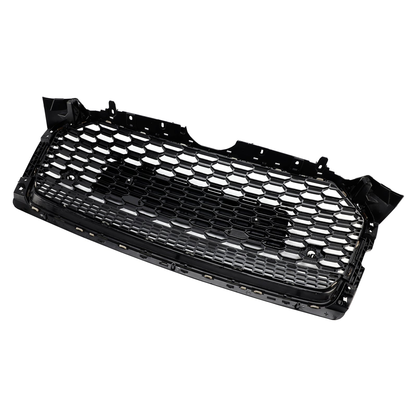 2017-2019 Audi A5 S5 B9 RS5 Style Honeycomb Sport Mesh Hex Grill Grille