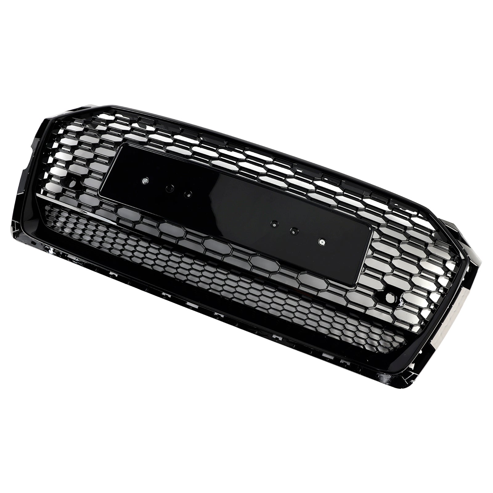 2017 2018 2019 Audi A5 S5 B9 RS5 Style Honeycomb Sport Mesh Hex Grill Grille