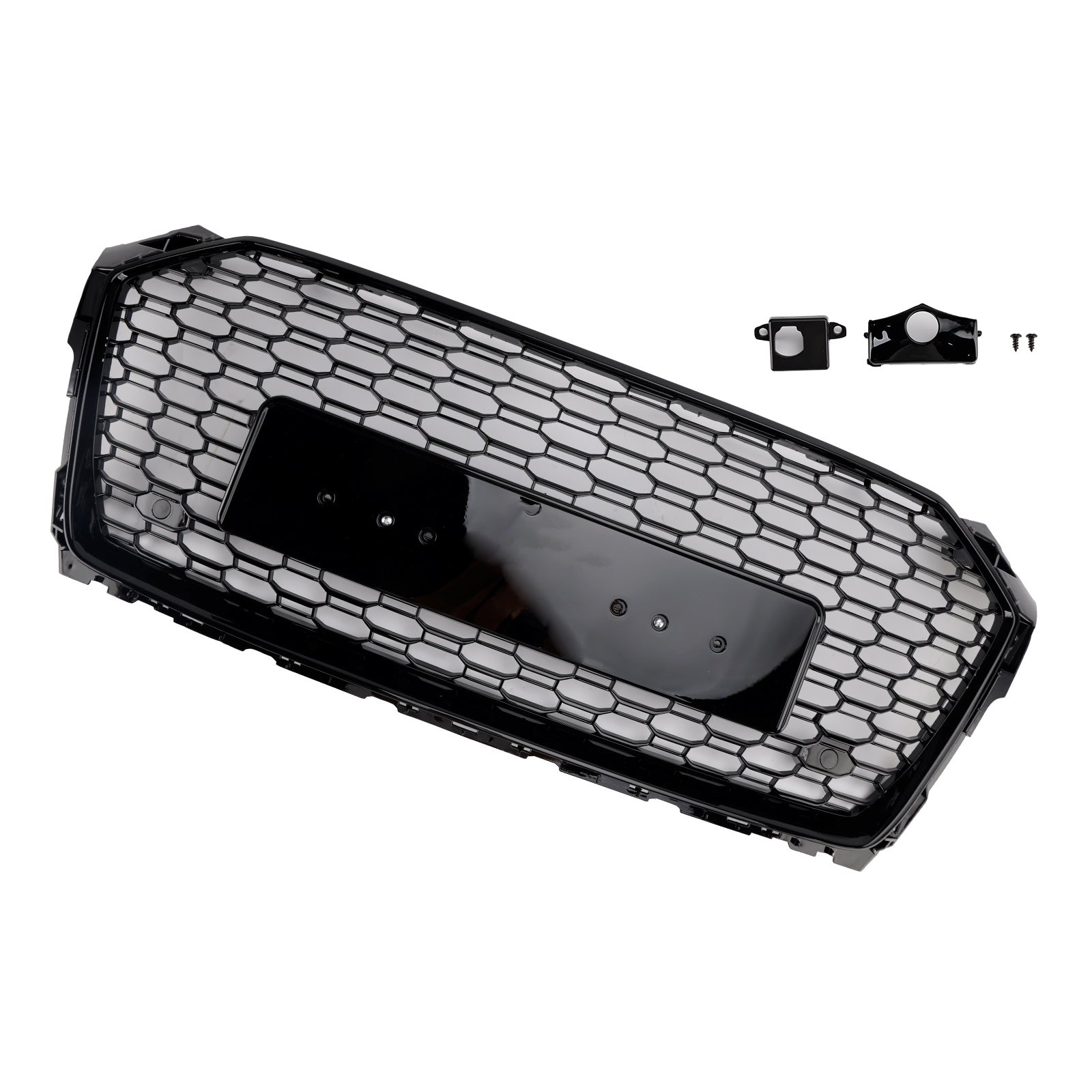 2017-2019 Audi A5 S5 B9 RS5 Style Sport Front Honeycomb Grille Grill 8W6853651ABFUQ