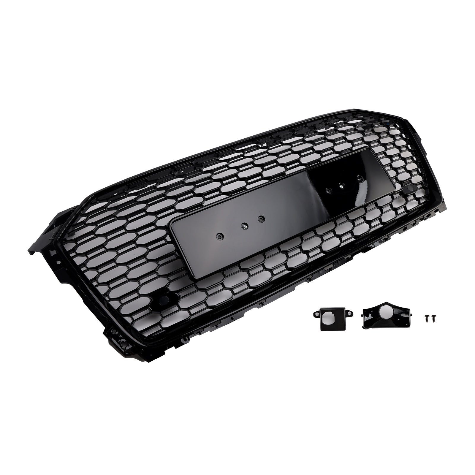 2017-2019 Audi A5 S5 B9 RS5 Style Sport Front Honeycomb Grille Grill 8W6853651ABFUQ
