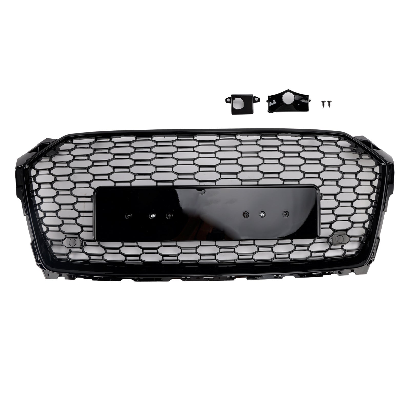 2017-2019 Audi A5 S5 B9 RS5 Style Sport Front Honeycomb Grille Grill 8W6853651ABFUQ