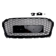2017-2019 Audi A5 S5 B9 RS5 Style Sport Front Honeycomb Grille Grill 8W6853651ABFUQ