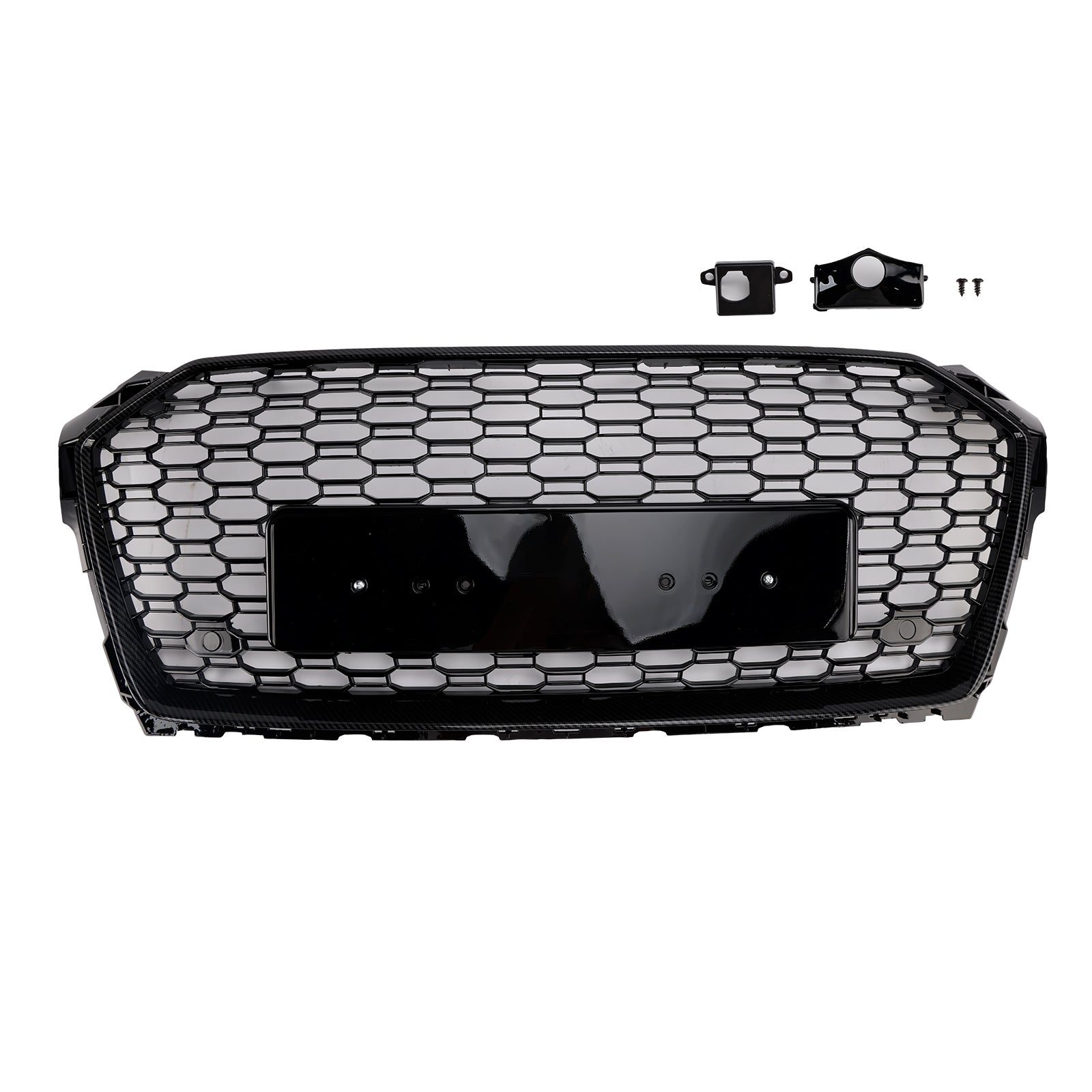 2017-2019 Audi A5 S5 B9 RS5 Style Sport Front Honeycomb Grill Grille