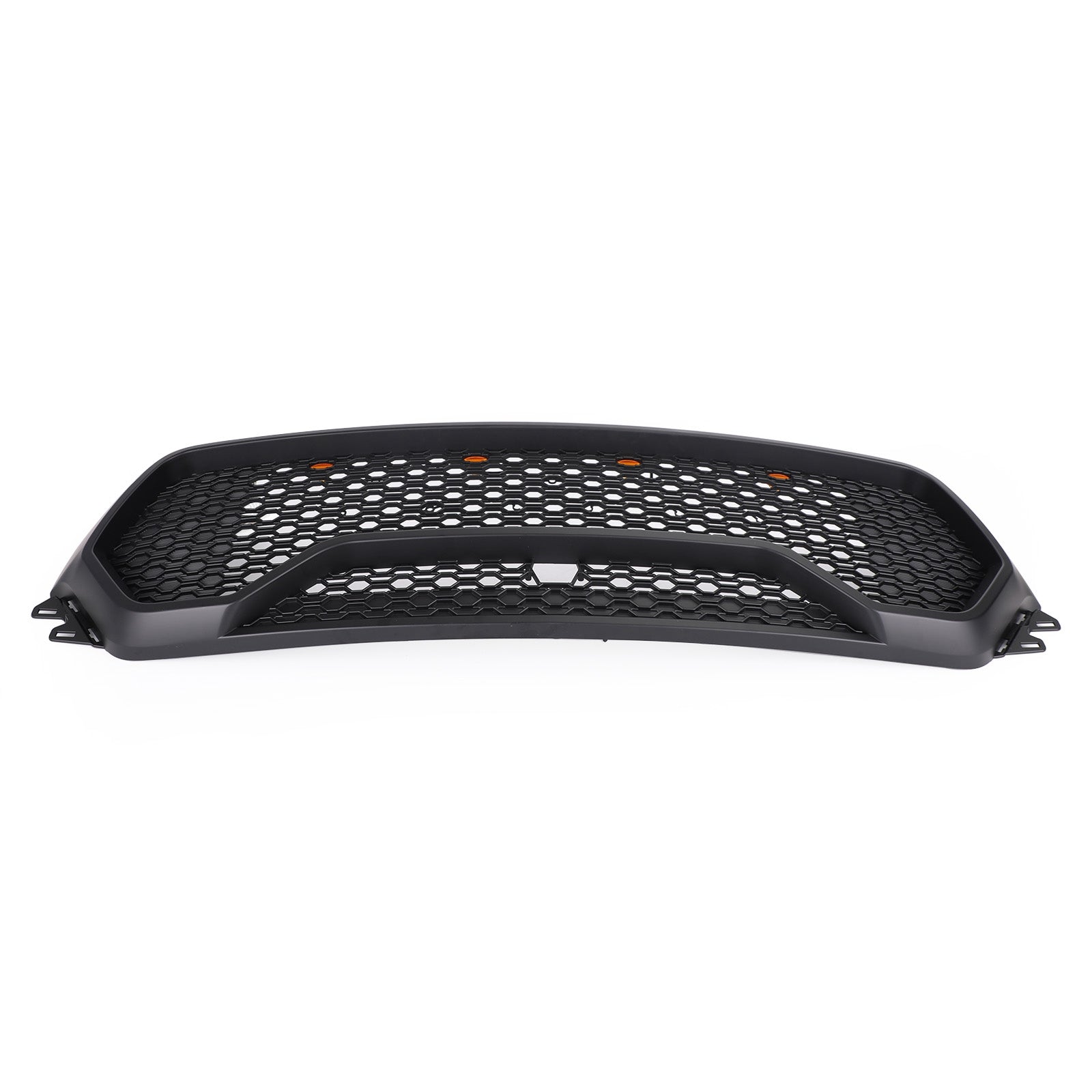 2019 2020 2021 2022 Dodge Ram 1500 TRX Style LED Honeycomb Front Upper Hood Grille