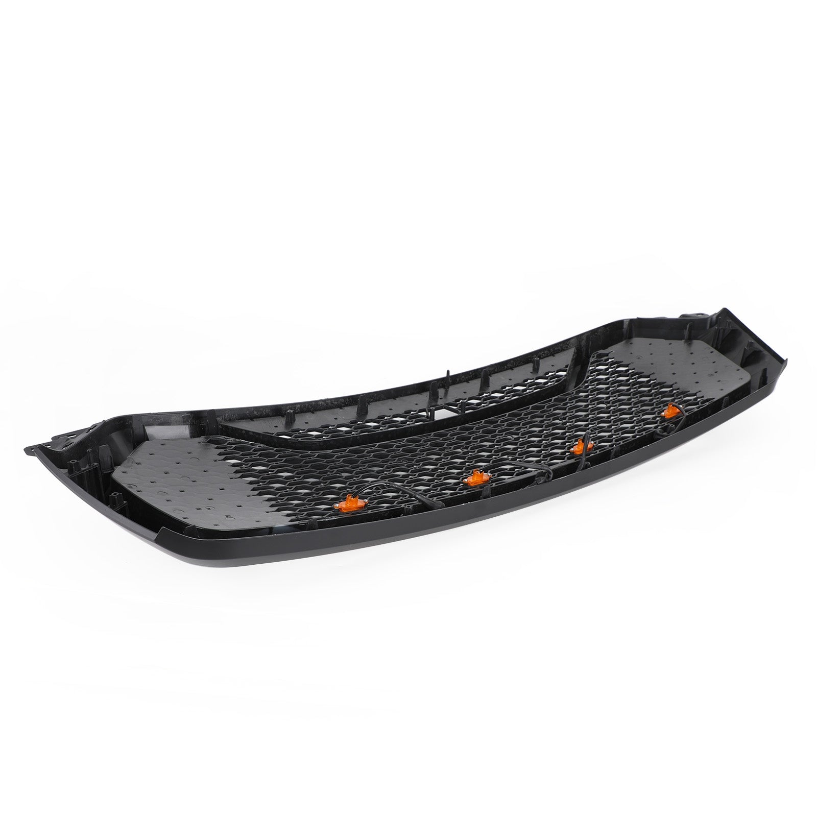 2019 2020 2021 2022 Dodge Ram 1500 TRX Style LED Honeycomb Front Upper Hood Grille