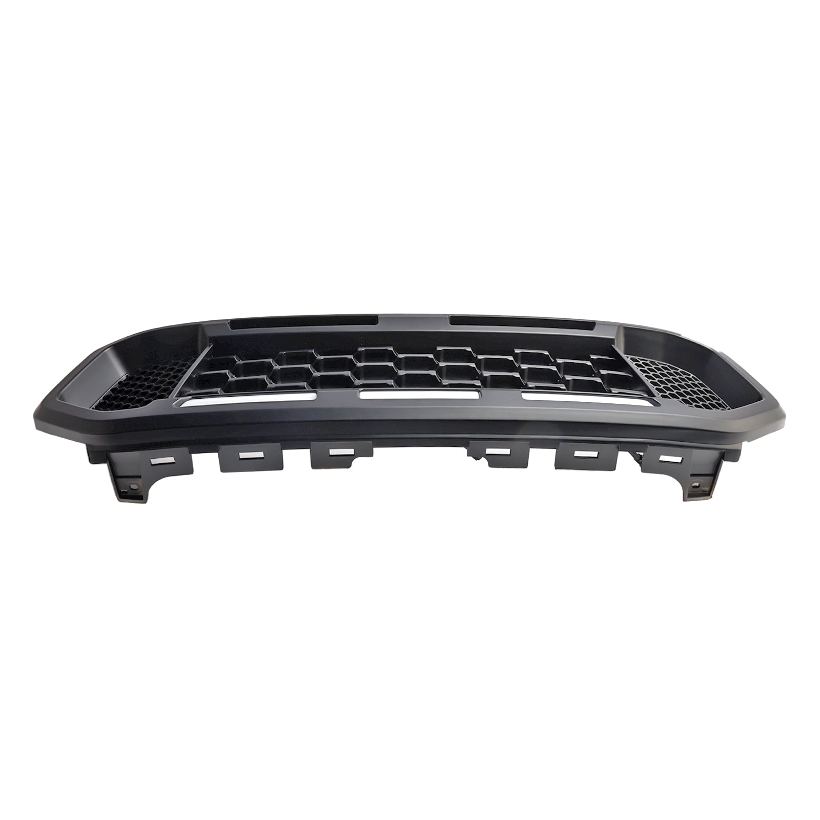 2019-2023 Ford Ranger T8 Black Front Bumper Grill Grille W/LED Light