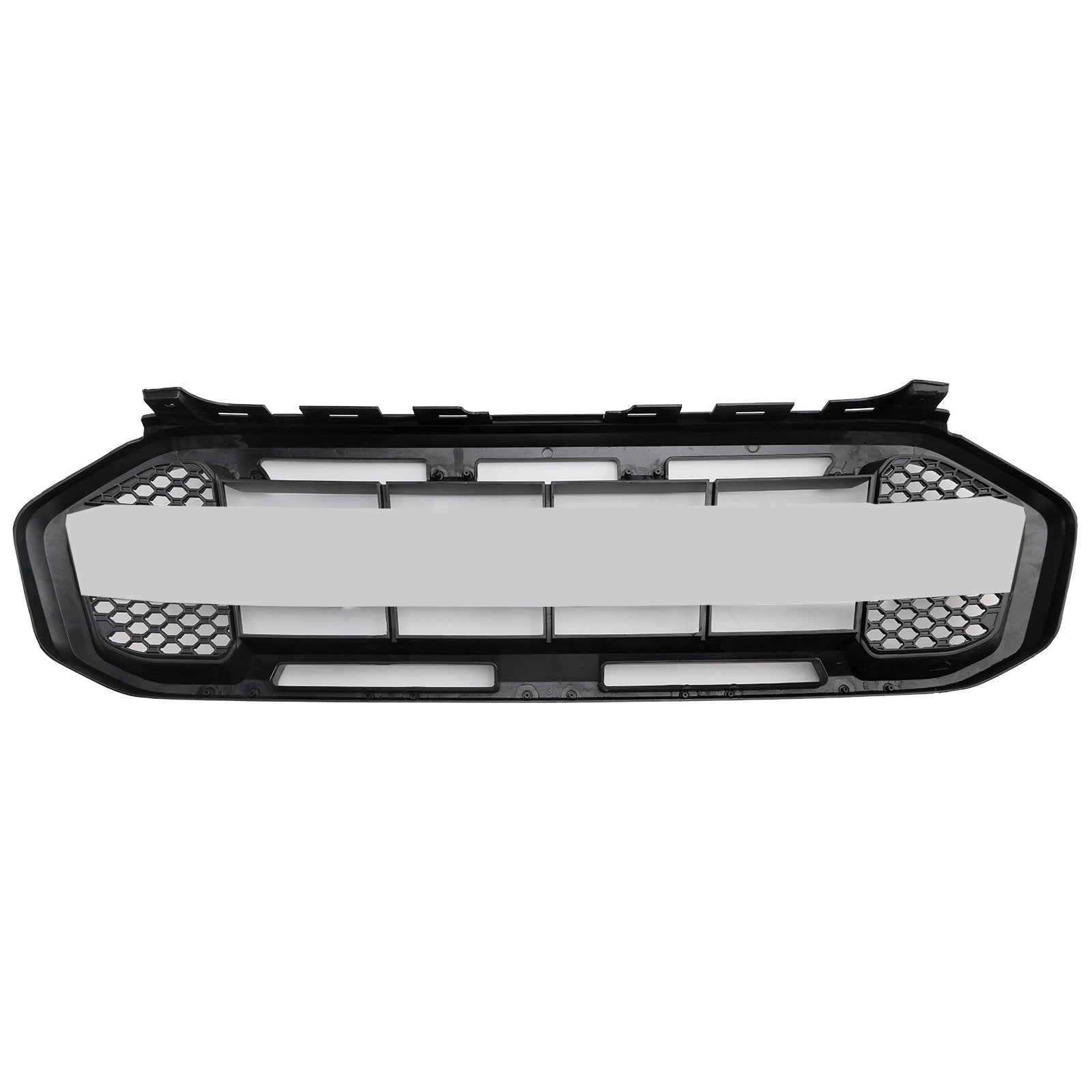 Raptor Style Front Bumper Grille Grill Fit Ford Ranger 2019-2023 Black