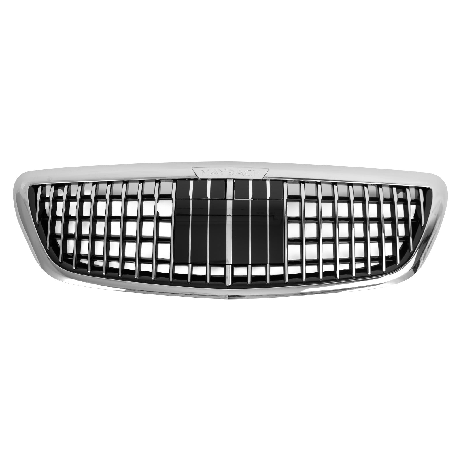 2014 2015 2016 2017 2018 2019 2020 Mercedes Benz W222 S class with ACC S680 Maybach Style Grille