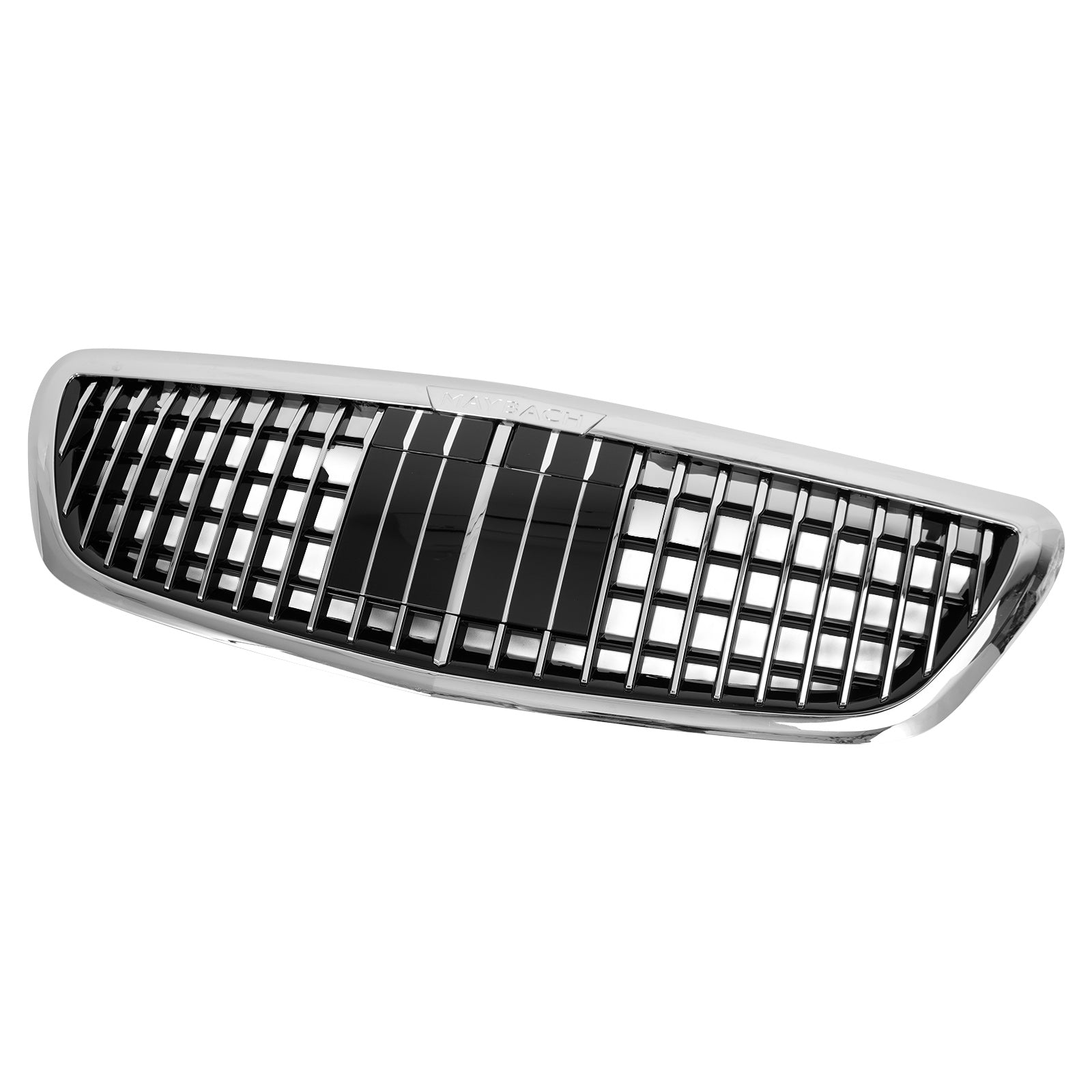 2014 2015 2016 2017 2018 2019 2020 Mercedes Benz W222 S class with ACC S680 Maybach Style Grille