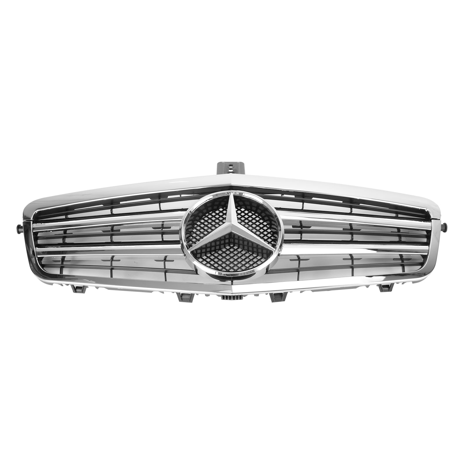 2010-2013 Mercedes-Benz W212 E Class E350 E550 Front Bumper Grille Grill