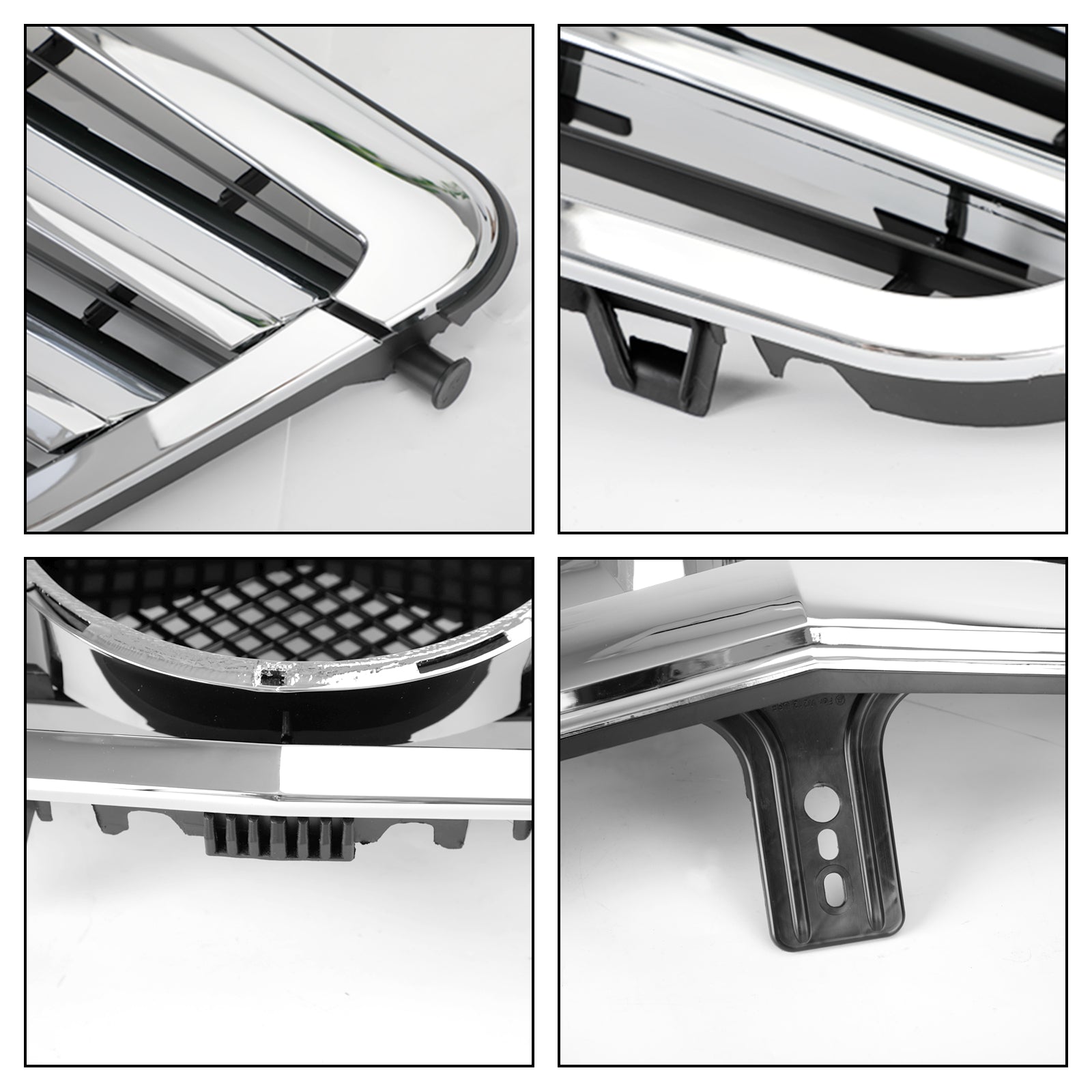 2010-2013 Mercedes-Benz W212 E Class E350 E550 Front Bumper Grille Grill