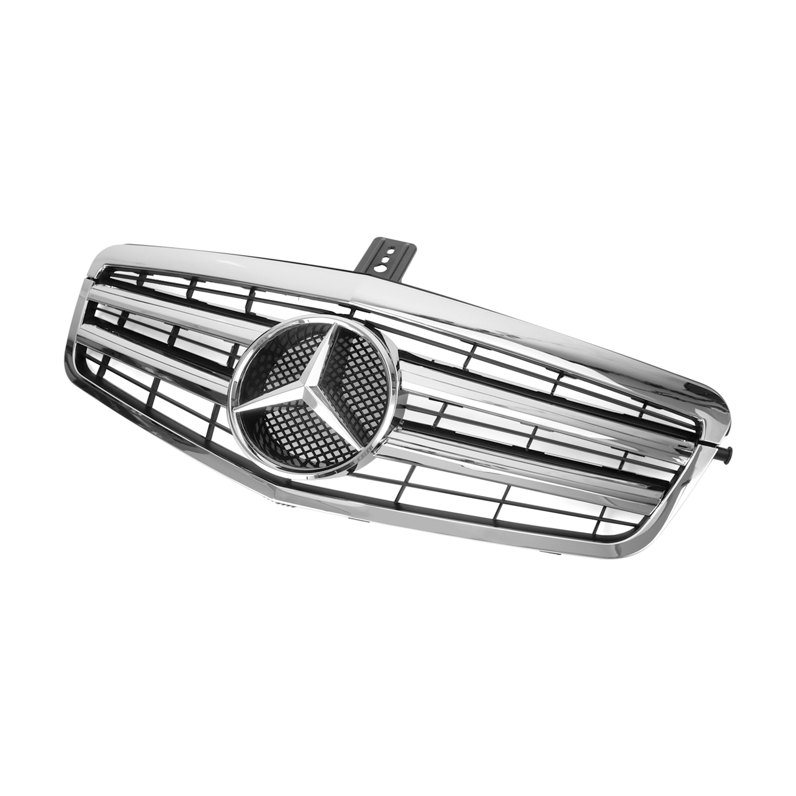 2010-2013 Mercedes-Benz W212 E Class E350 E550 Front Bumper Grille Grill