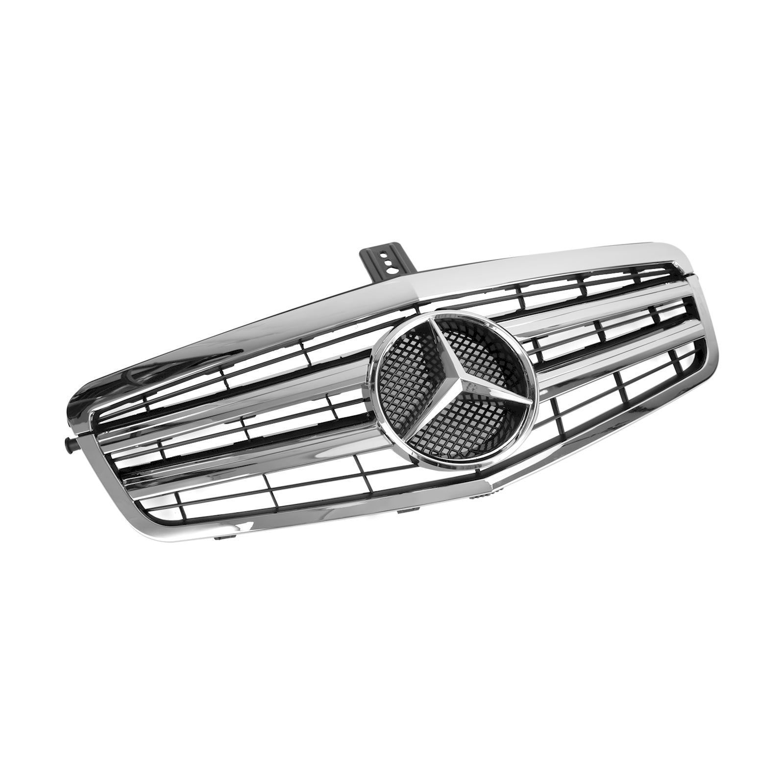 2010-2013 Mercedes-Benz W212 E Class E350 E550 Front Bumper Grille Grill