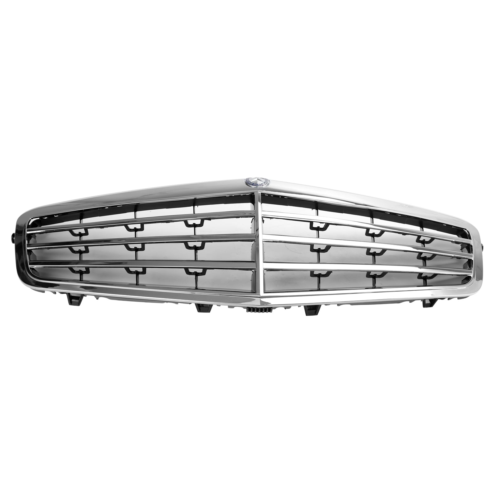 2010-2013 Mercedes-Benz E Class W212 E350 E550 Chrome Front Grill Grille