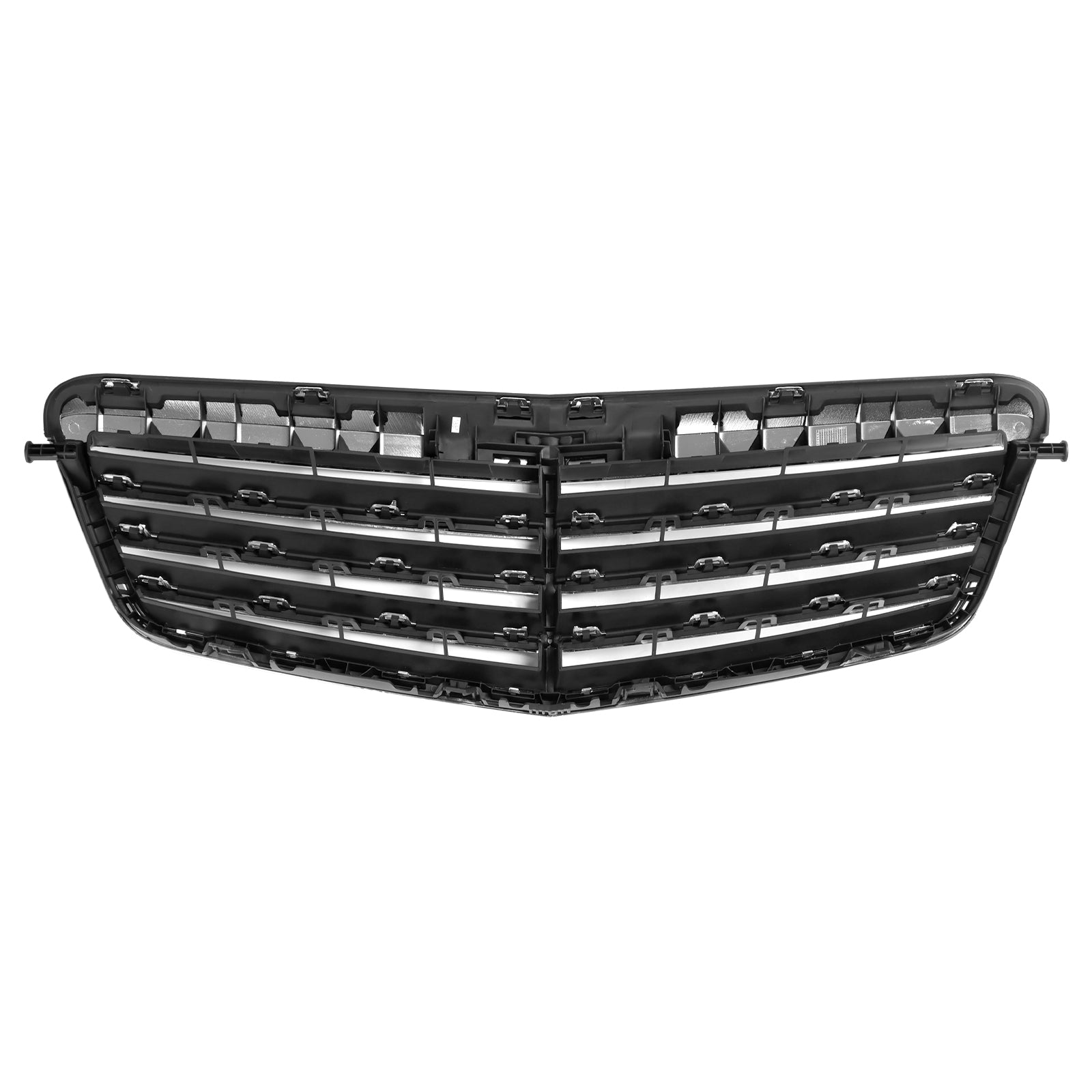 2010-2013 Mercedes-Benz E Class W212 E350 E550 Chrome Front Grill Grille