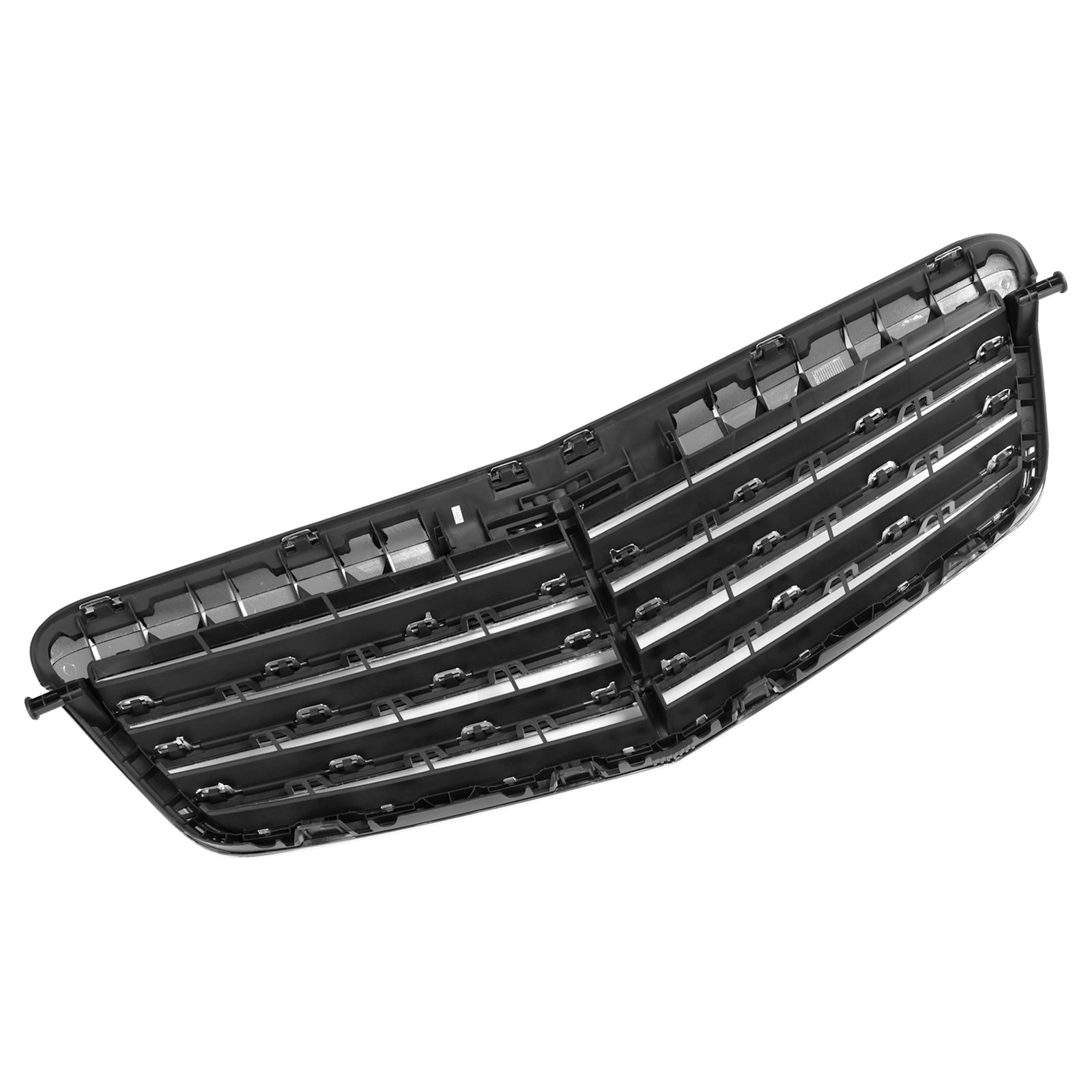 2010 2011 2012 2013 Mercedes-Benz E Class W212 E350 E550 Chrome Front Grill Grille