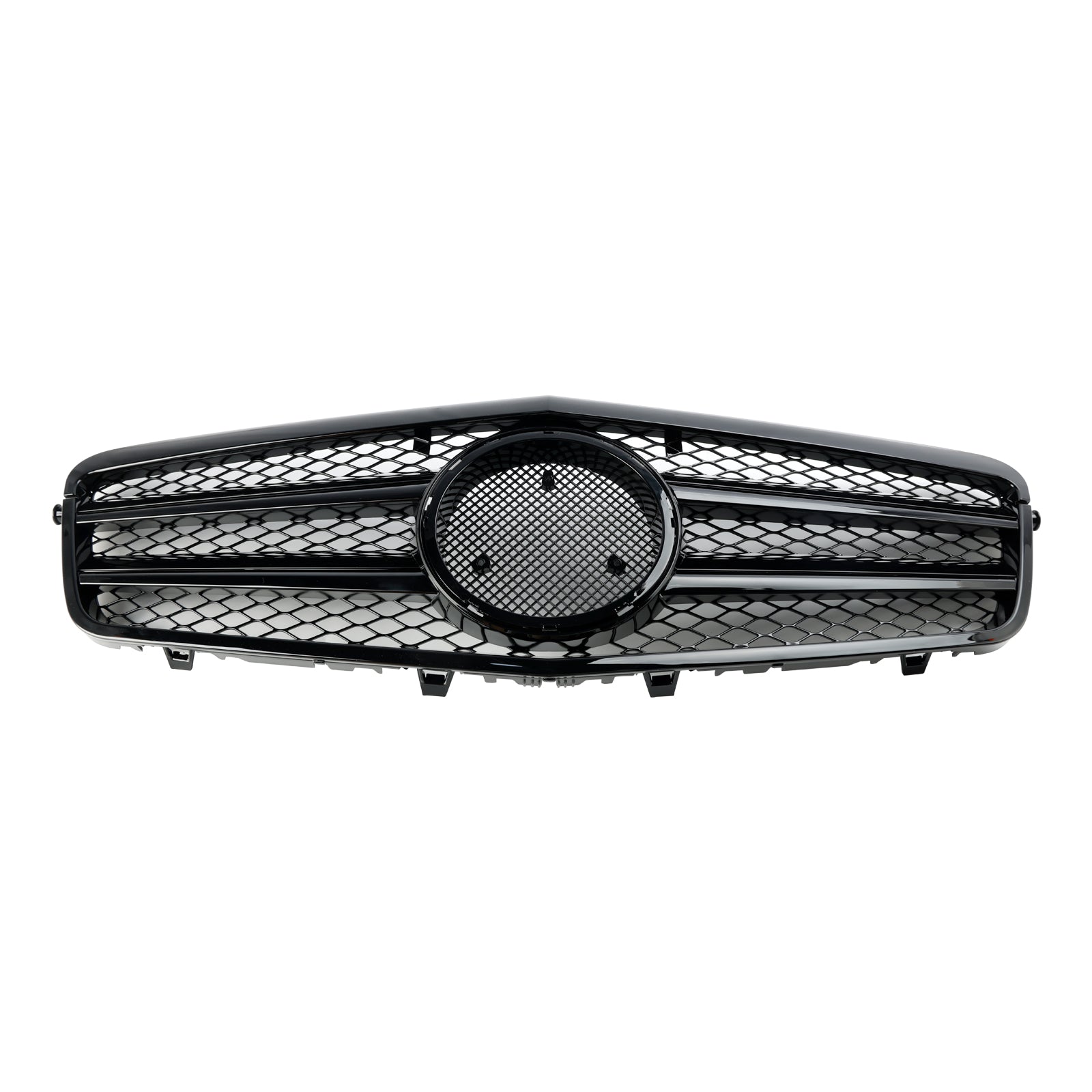 2010-2013 Mercedes-Benz E63 AMG Front Bumper Grille Grill