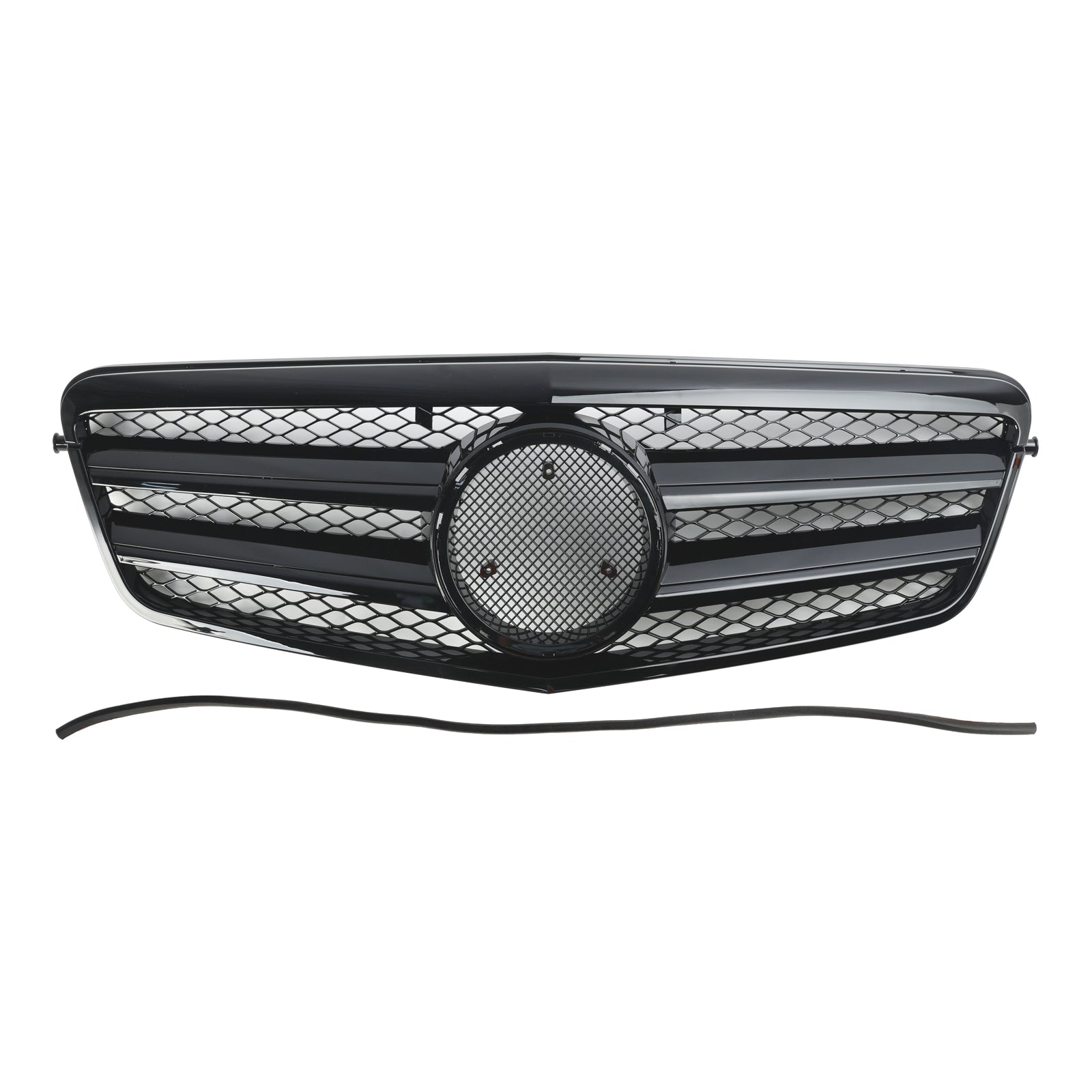2010-2013 Mercedes-Benz E63 AMG Front Bumper Grille Grill