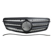 2010-2013 Mercedes-Benz E63 AMG Front Bumper Grille Grill