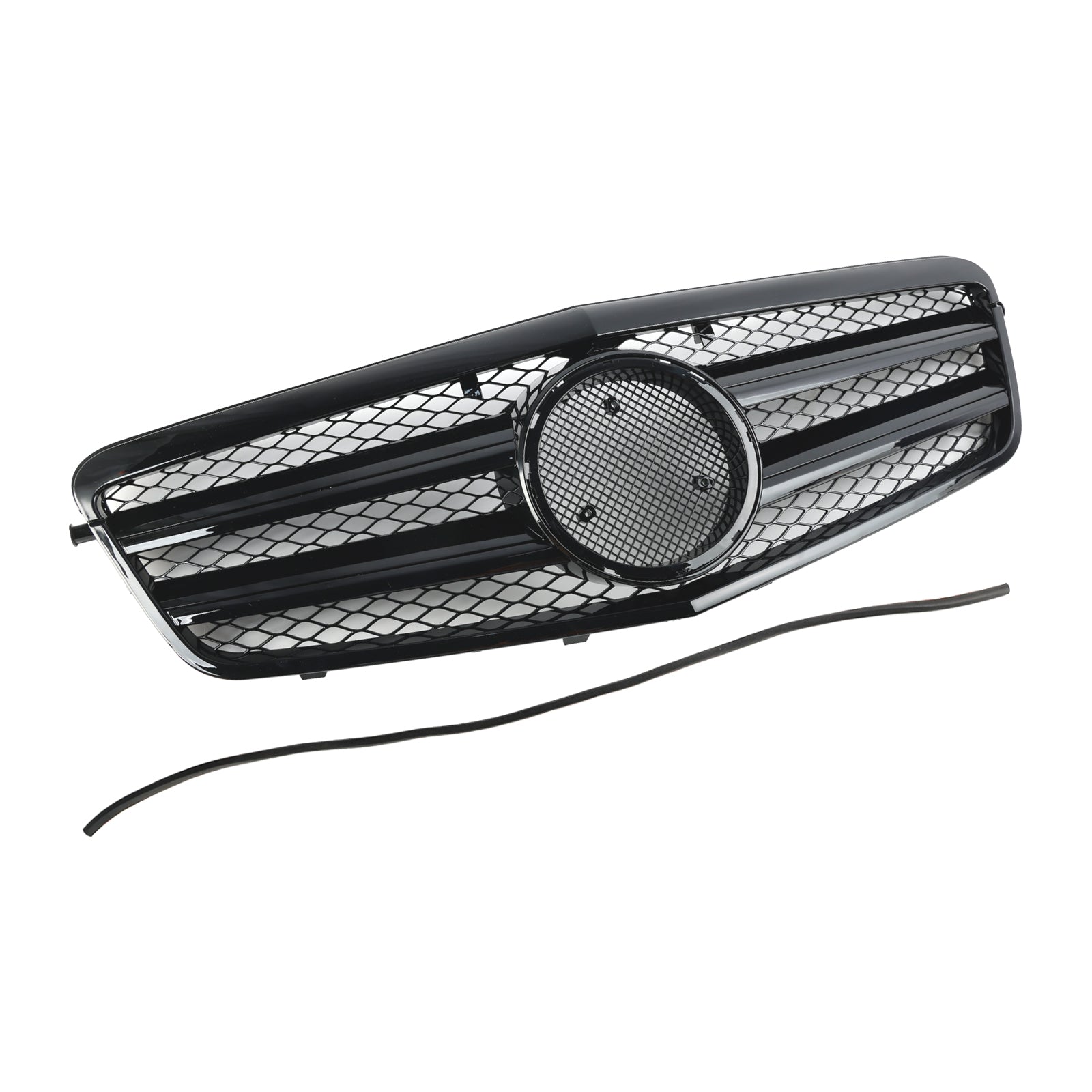 2010-2013 Mercedes-Benz E63 AMG Front Bumper Grille Grill