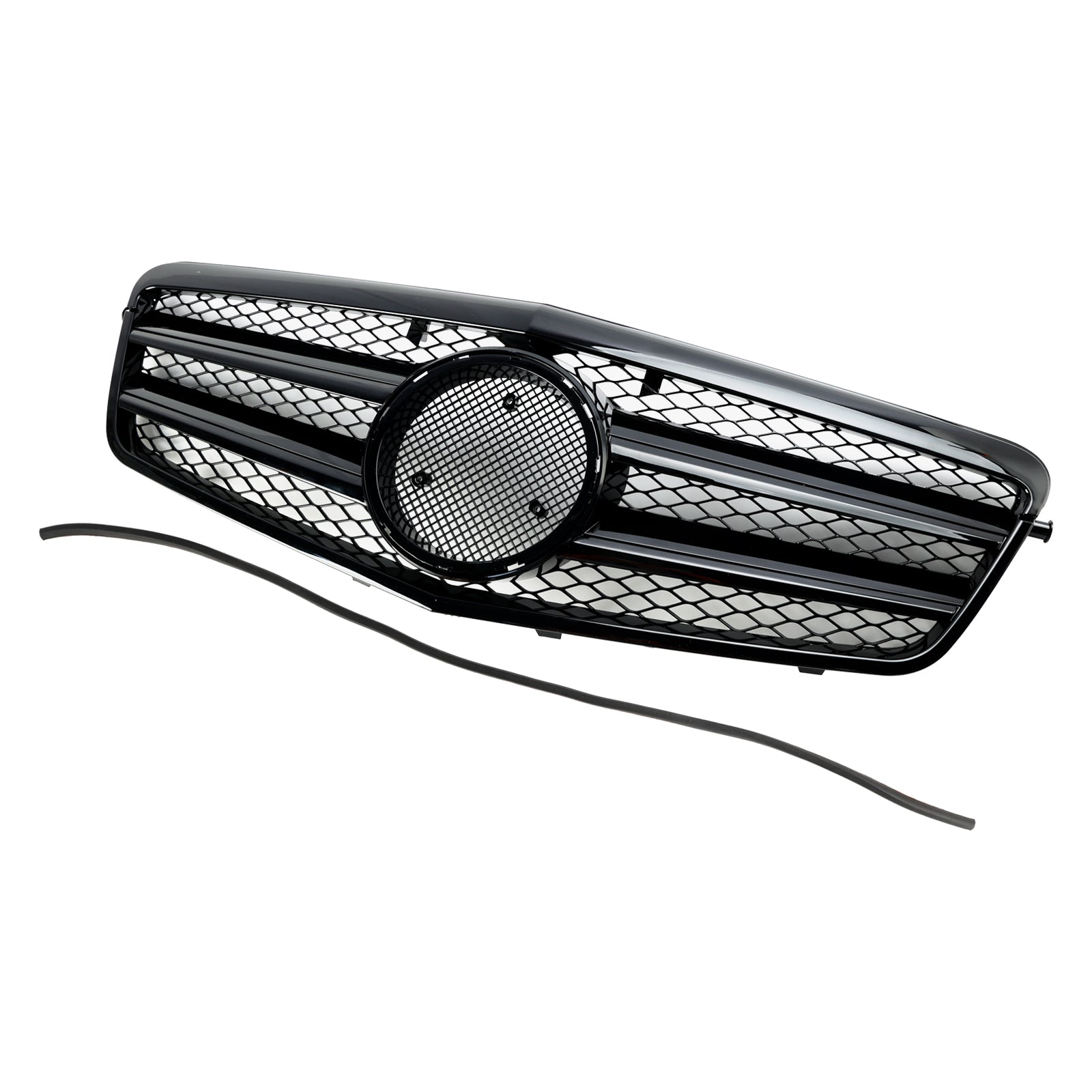 2010-2013 Mercedes-Benz E63 AMG Front Bumper Grille Grill