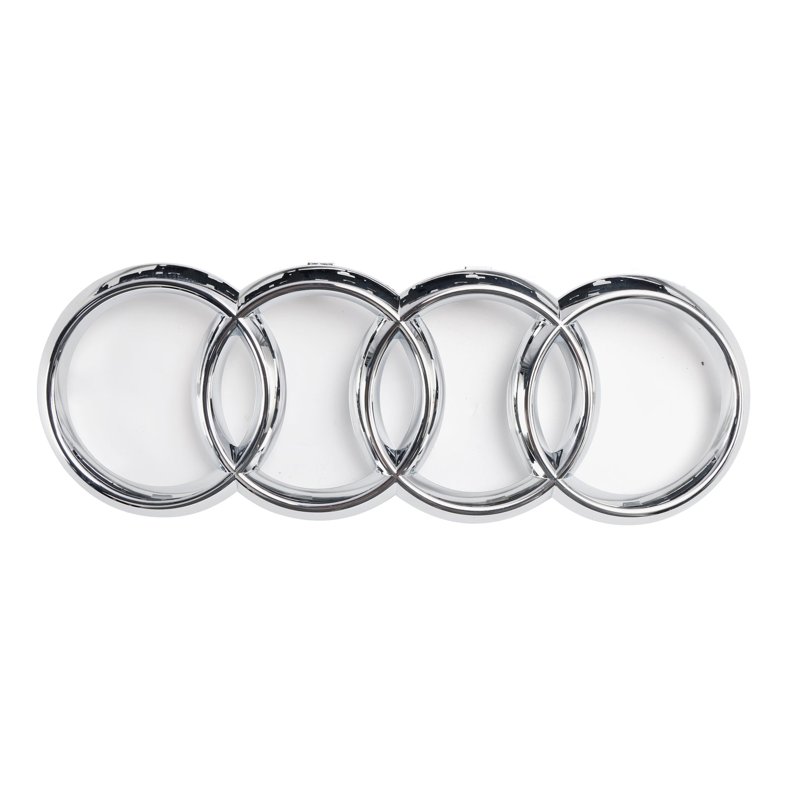 2017 2018 2019 Audi A3 S3 With Two PDC Holes Front Bumper Grille Grill 8V3853651 Chrome 8V3853651B