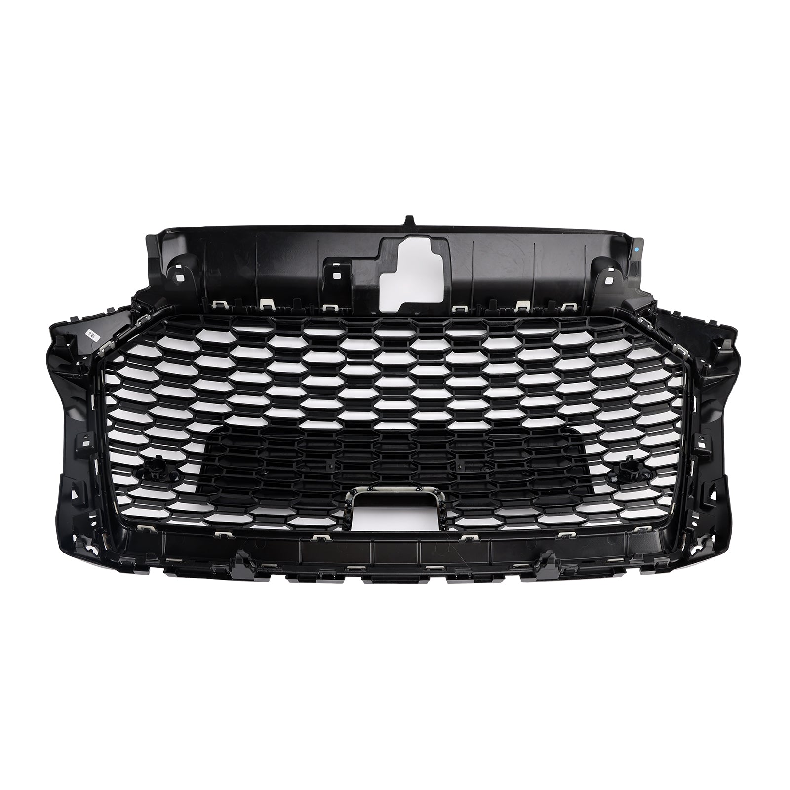 Direct Replacement ABS Plastic Front Grille for 2017-2019 Audi A3 S3 with ACC