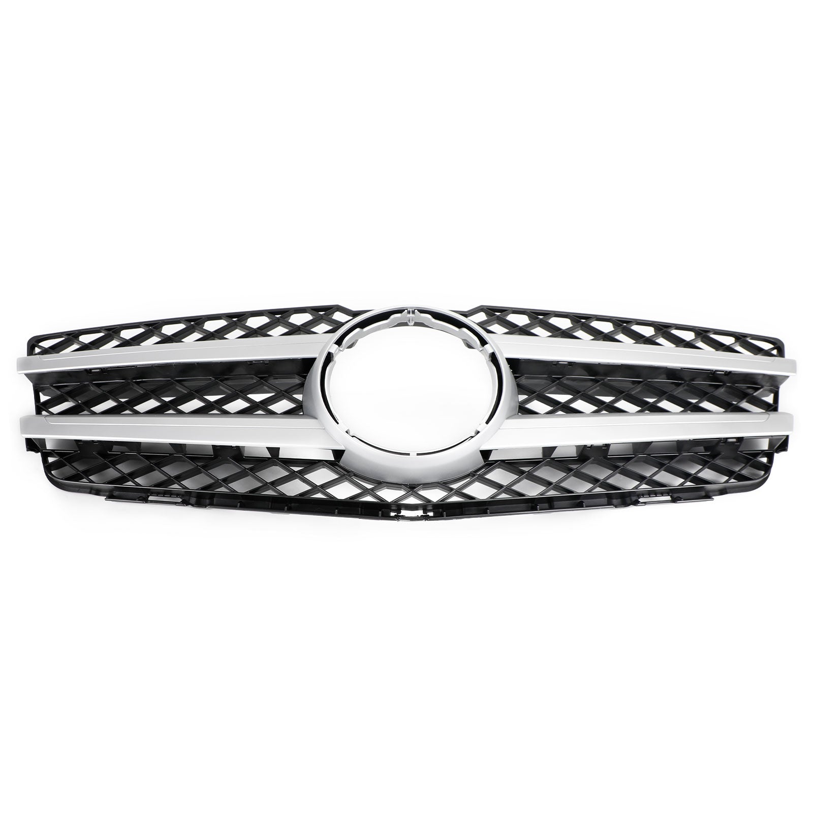 2010 2011 2012 Mercedes Benz GLK X204 GLK350 Front Hood Bumper Grill Grille 2048800283