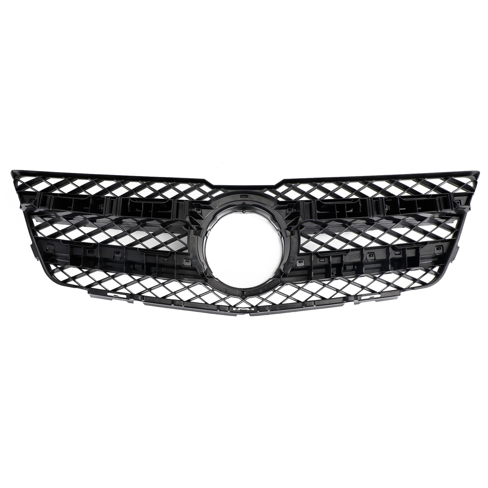 2010 2011 2012 Mercedes Benz GLK X204 GLK350 Front Hood Bumper Grill Grille 2048800283
