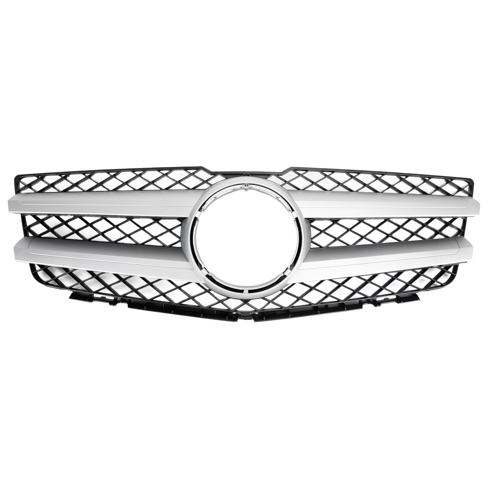 2010 2011 2012 Mercedes Benz GLK X204 GLK350 Front Hood Bumper Grill Grille 2048800283