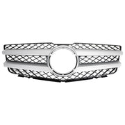2010 2011 2012 Mercedes Benz GLK X204 GLK350 Front Hood Bumper Grill Grille 2048800283