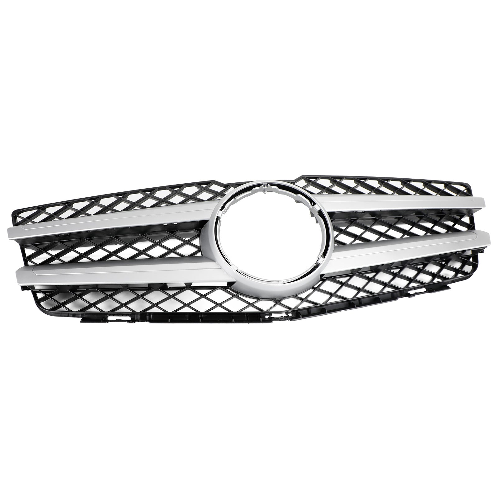 2010-2012 Mercedes Benz GLK X204 GLK350 Front Hood Bumper Grill Grille 2048800283