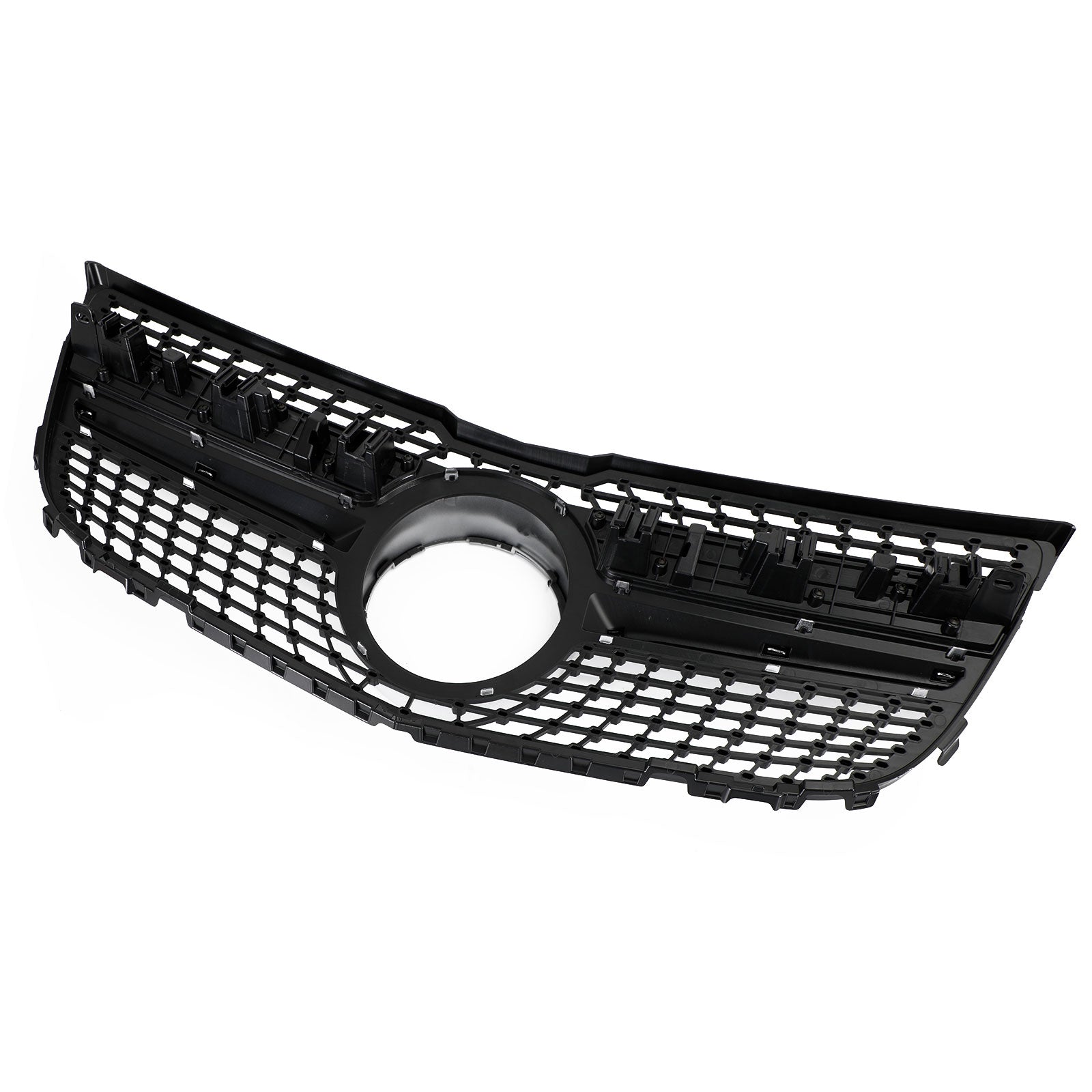 2013-2015 Mercedes Benz X204 GLK-Class Front Bumper Grille Grill Diamond