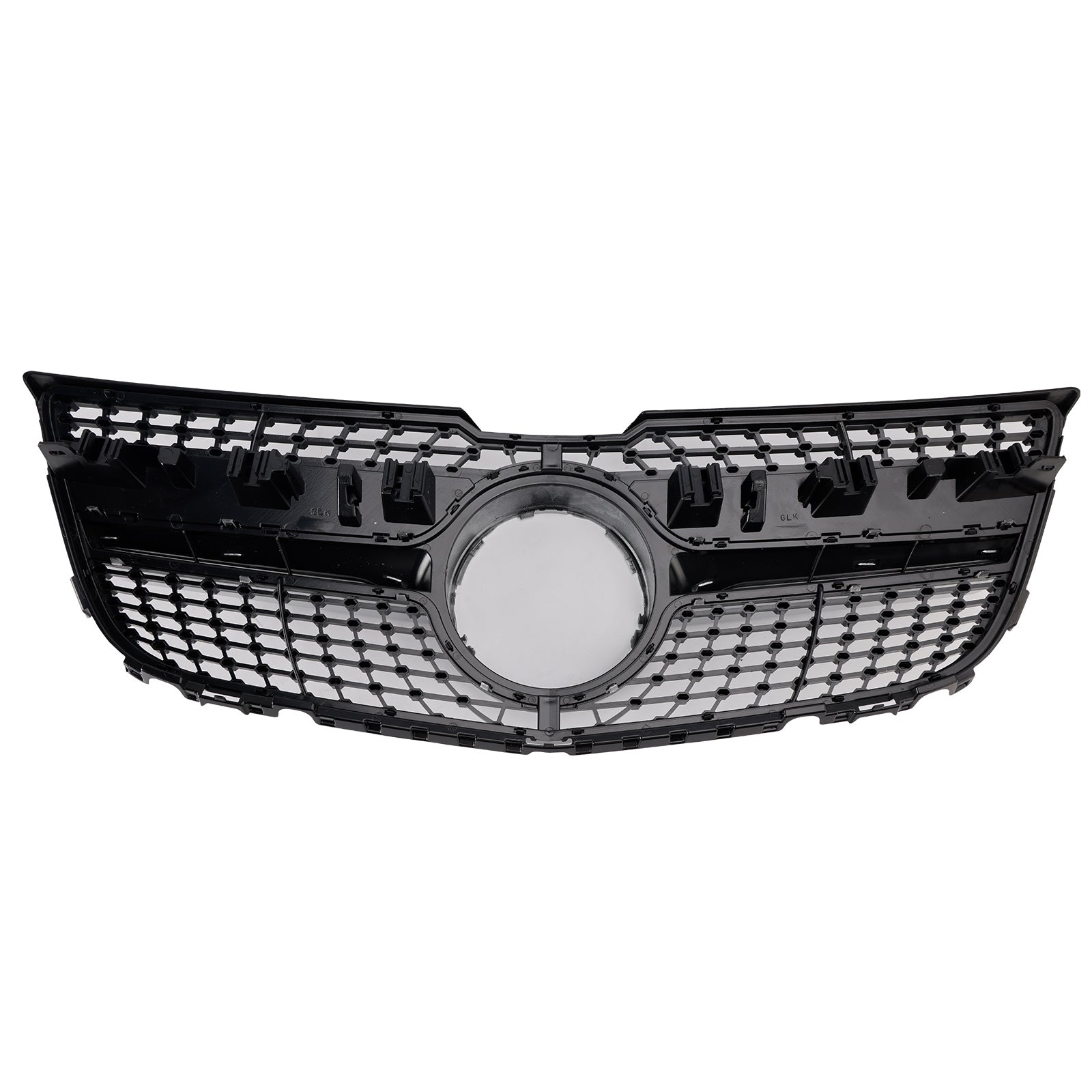 2013-2015 MERCEDES-BENZ X204 GLK-CLASS GLK250 GLK300 GLK350 Front Bumper Grill Grille Diamond