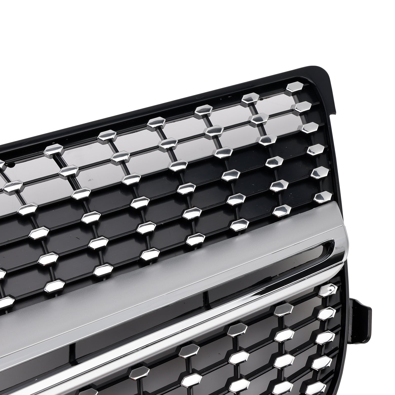 2015 MERCEDES-BENZ GLK300 SPORT UTILITY 4-DOOR Front Bumper Grill Grille Diamond