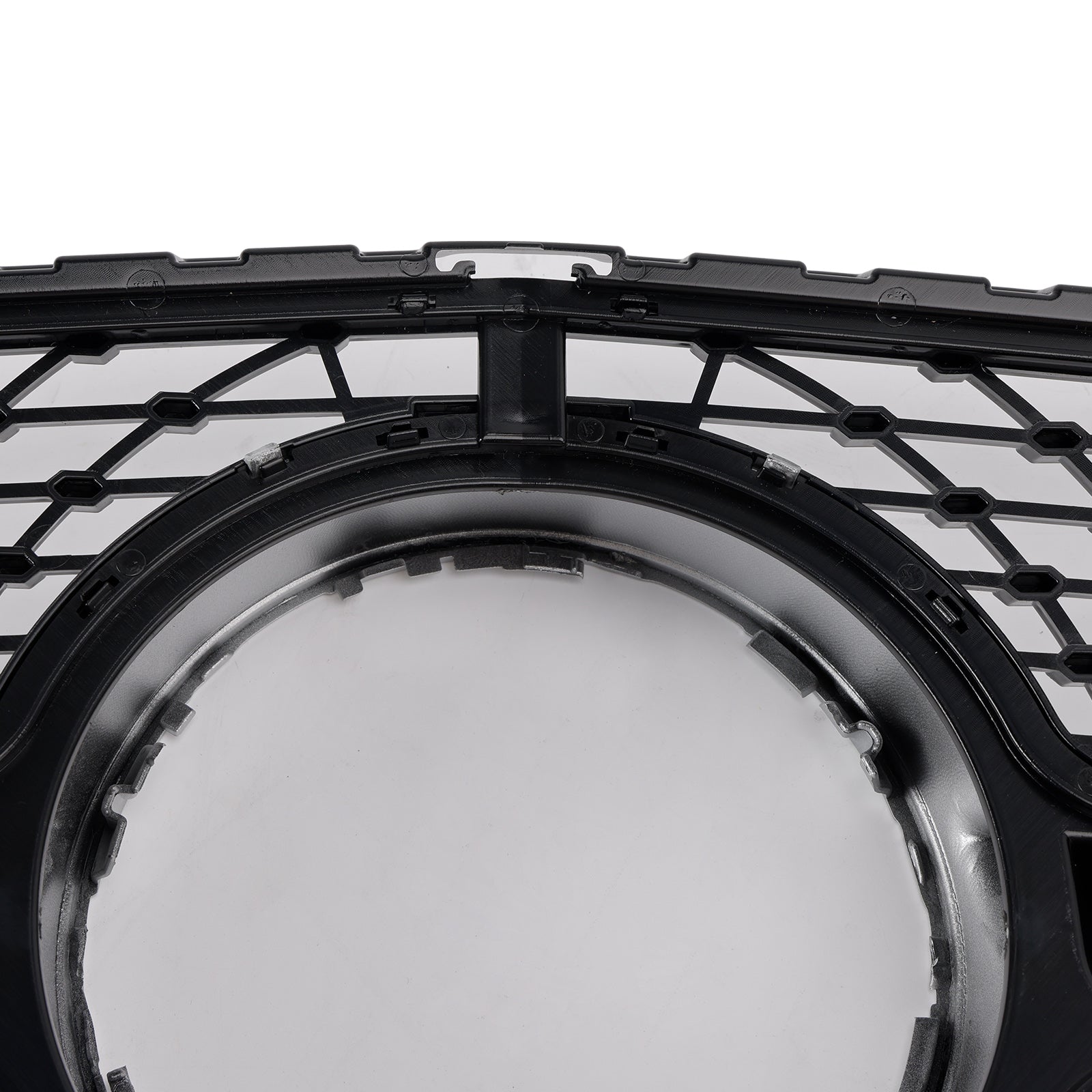 2013-2015 MERCEDES-BENZ GLK350 4MATIC SPORT UTILITY 4-DOOR Front Bumper Grill Grille Diamond