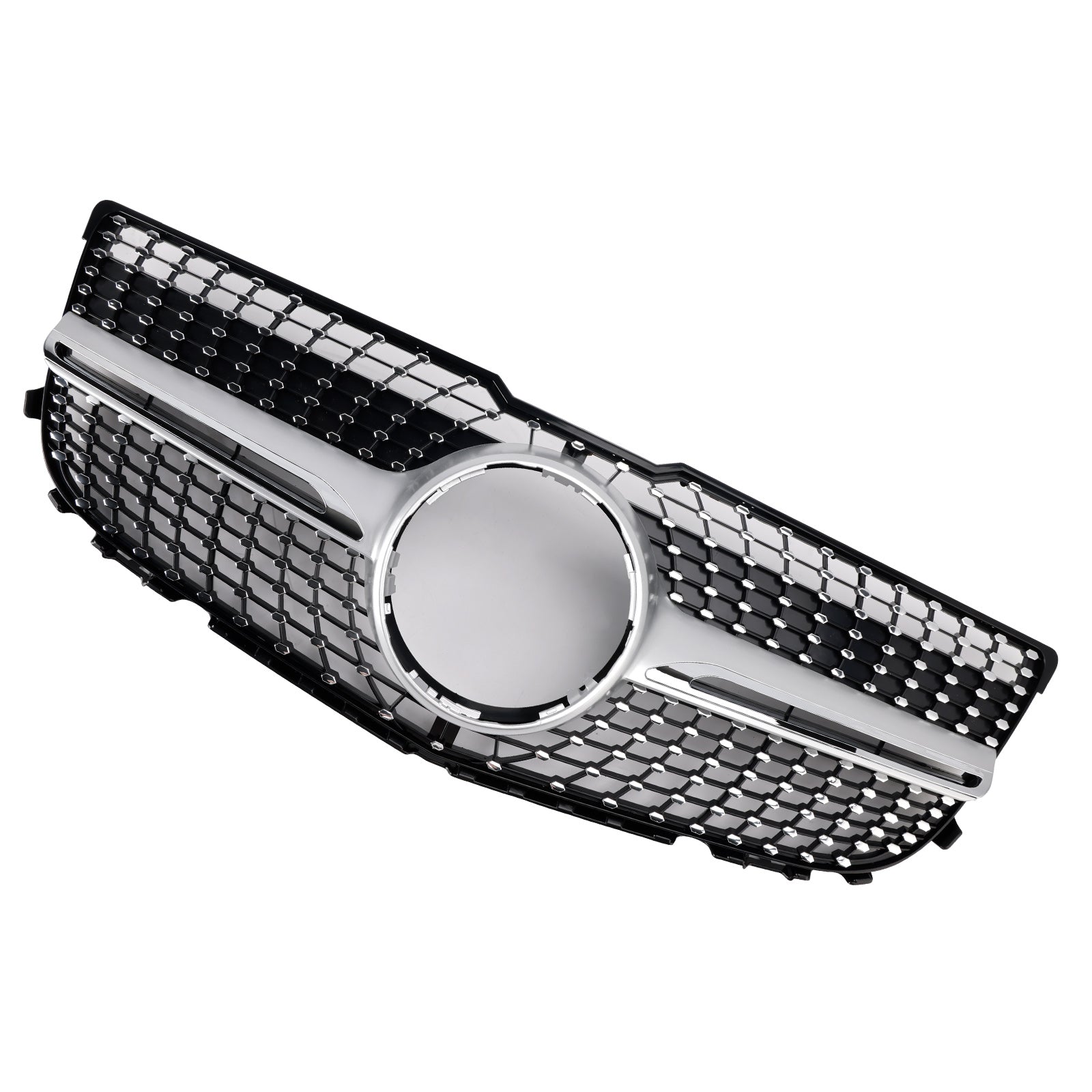 2015 MERCEDES-BENZ GLK300 SPORT UTILITY 4-DOOR Front Bumper Grill Grille Diamond