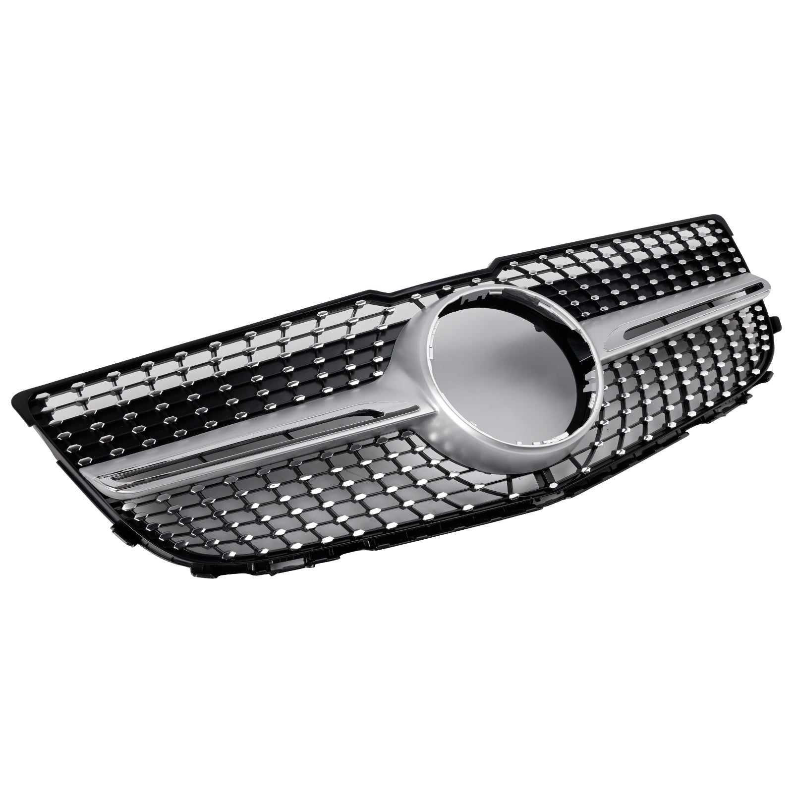 2015 MERCEDES-BENZ GLK300 SPORT UTILITY 4-DOOR Front Bumper Grill Grille Diamond