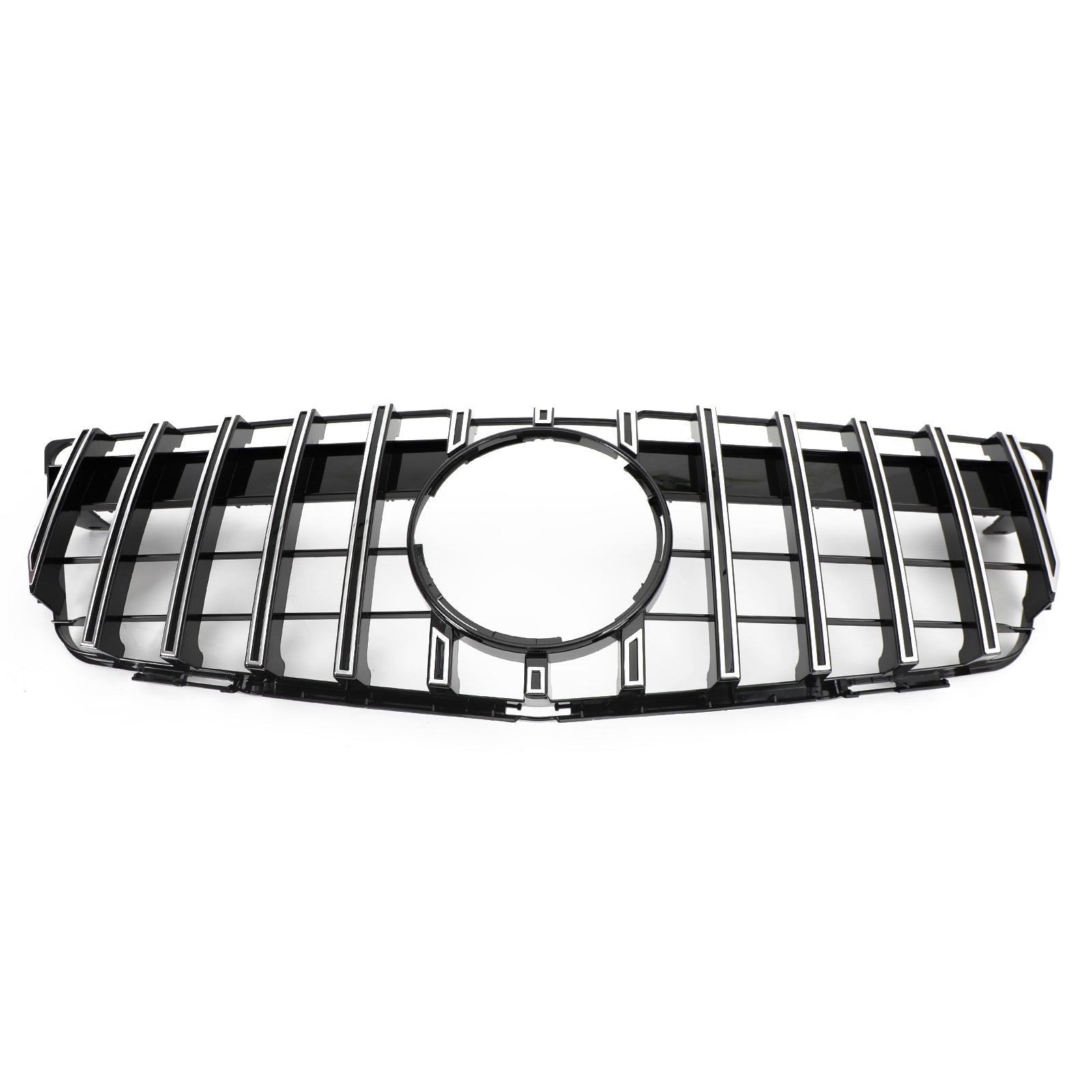 2008-2012 Mercedes-Benz GLK X204 Front Bumper Upper Grill Grille GT Style 83222277300