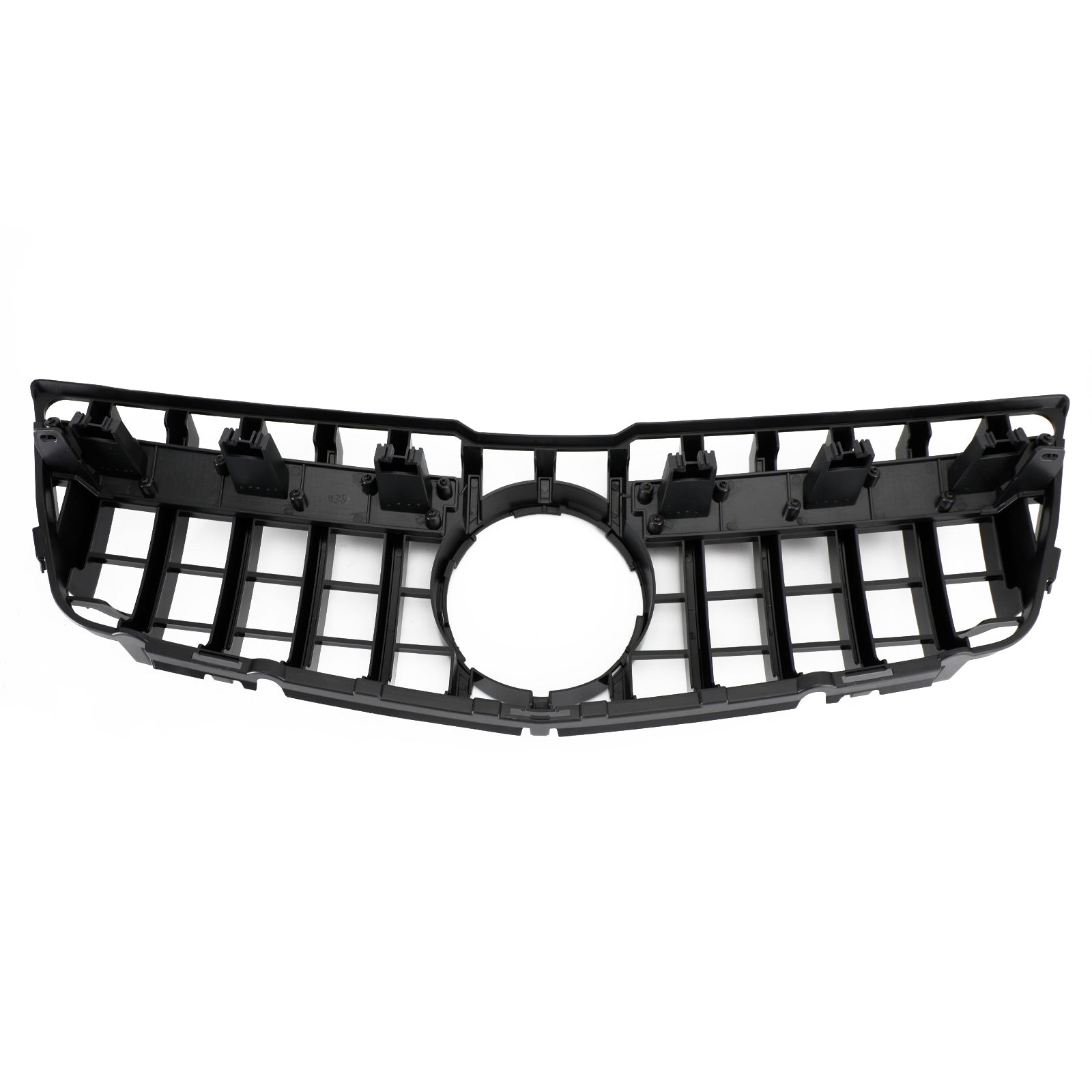 2008-2012 Mercedes-Benz GLK X204 Front Bumper Upper Grill Grille GT Style 83222277300
