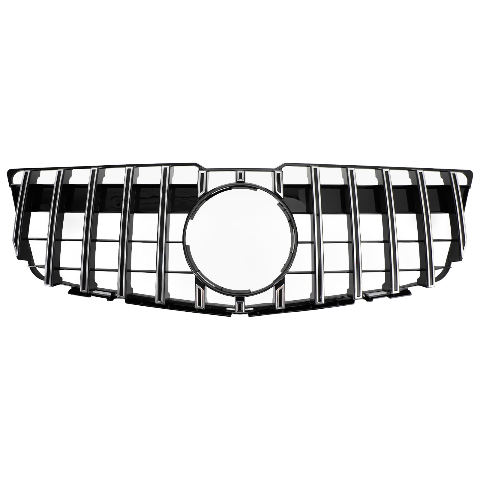 2008-2012 Mercedes-Benz GLK X204 Front Bumper Upper Grill Grille GT Style 83222277300