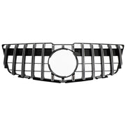 2008-2012 Mercedes-Benz GLK X204 Front Bumper Upper Grill Grille GT Style 83222277300