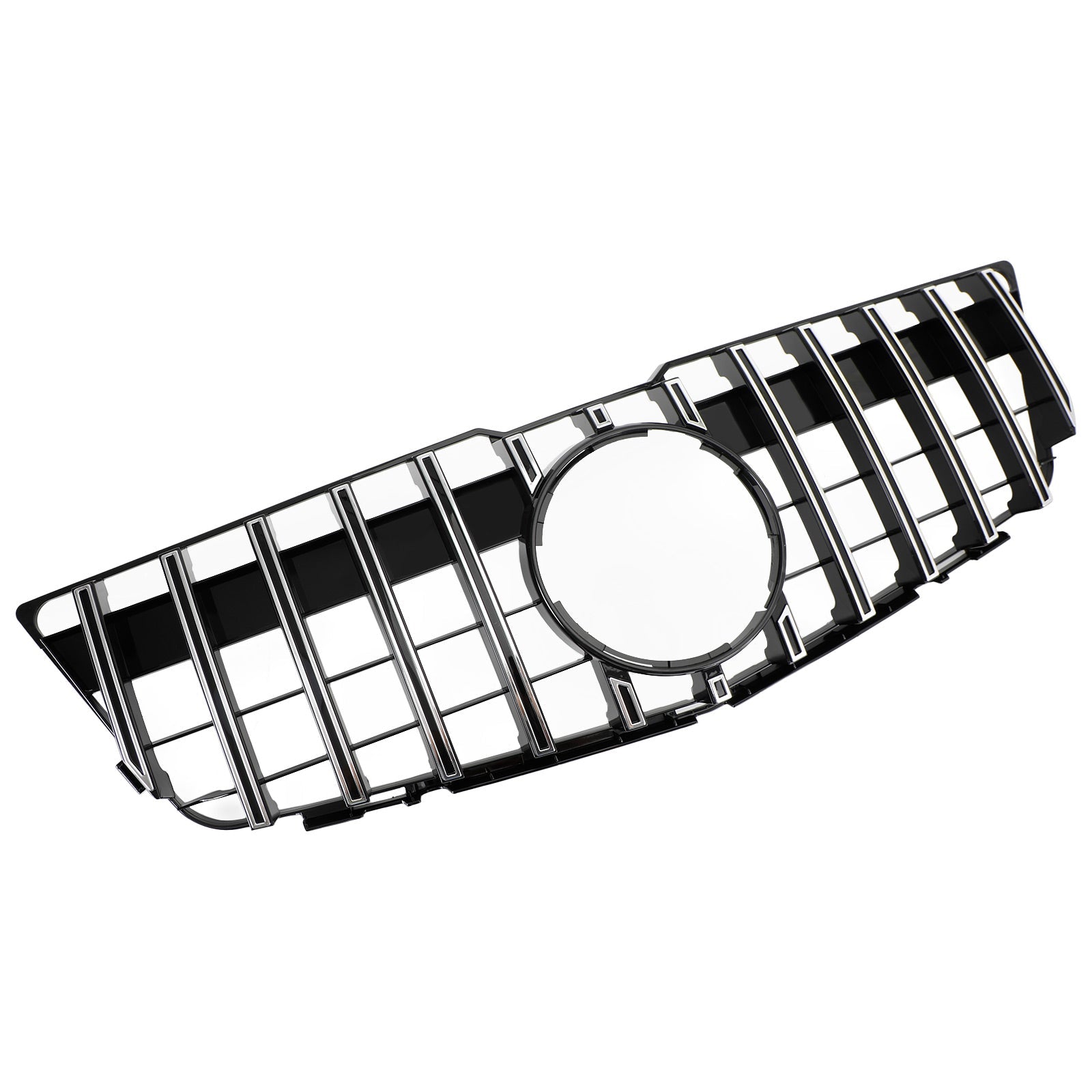 2008-2012 Mercedes-Benz GLK X204 Front Bumper Upper Grill Grille GT Style 83222277300