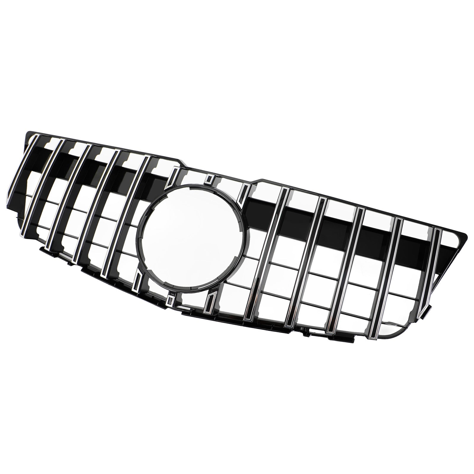 2008-2012 Mercedes-Benz GLK X204 Front Bumper Upper Grill Grille GT Style 83222277300
