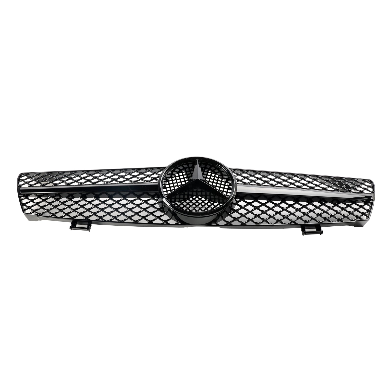 2004 2005 2006 2007 2008 CLS-Class W219 C219 CLS280 CLS320 CLS350 Mercedes Benz Front Bumper Grille Grill
