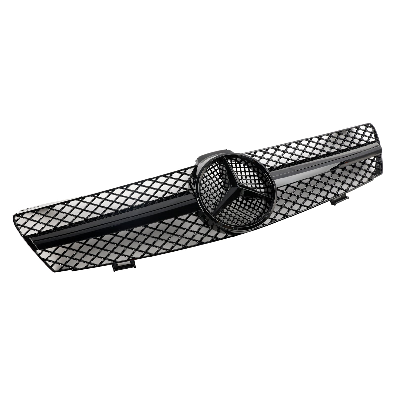 2004 2005 2006 2007 2008 CLS-Class W219 C219 CLS280 CLS320 CLS350 Mercedes Benz Front Bumper Grille Grill