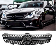 2004-2008 CLS-Class W219 C219 CLS280 CLS320 CLS350 Mercedes Benz Front Bumper Grille Grill