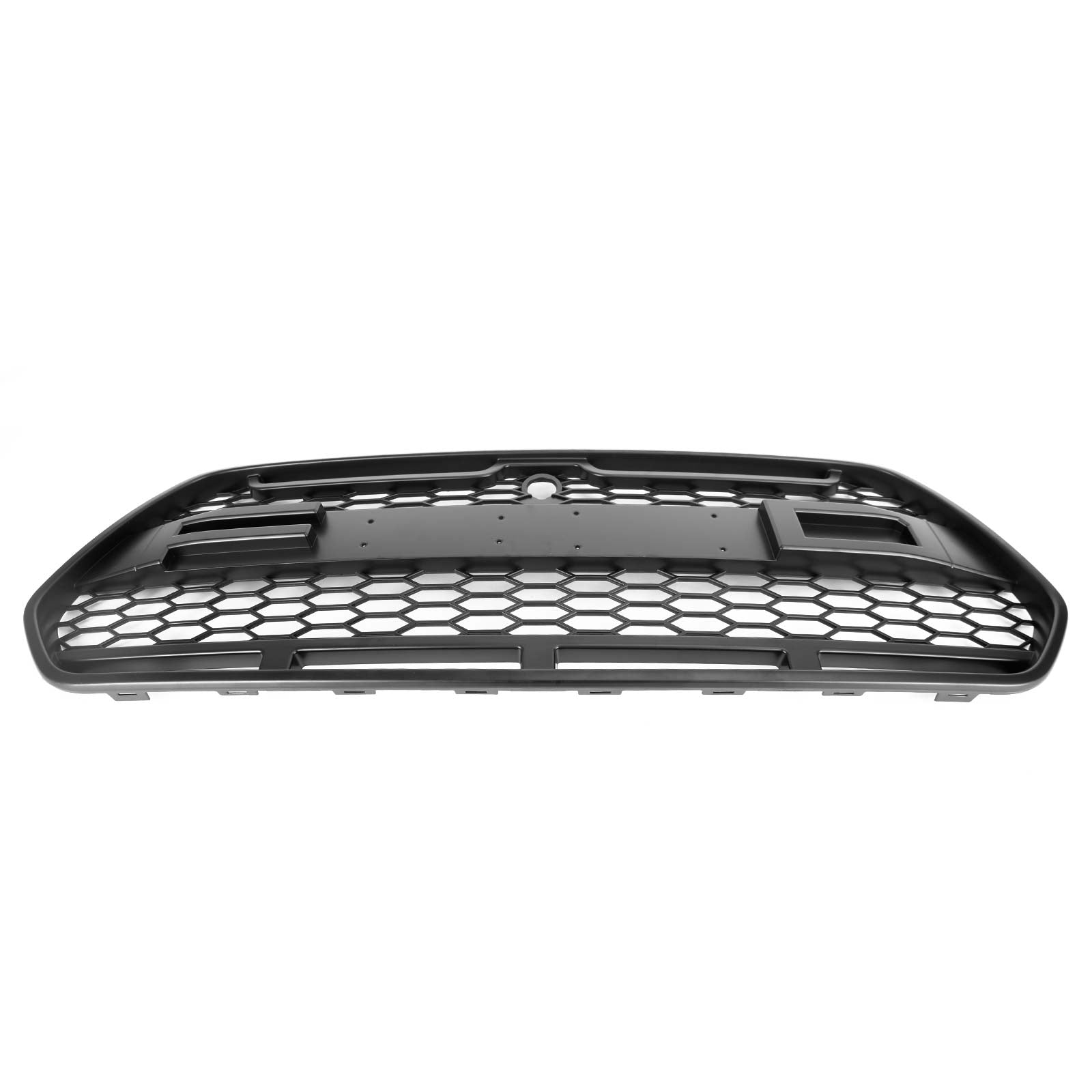 2015-2018 Raptor Matte Black Front Bumper Grille Grill Fit for Ford Transit MK8