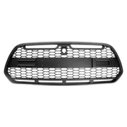 2015-2018 Raptor Matte Black Front Bumper Grille Grill Fit for Ford Transit MK8